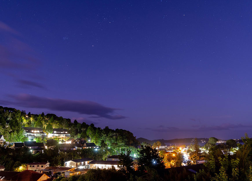 bay of islands accommodation