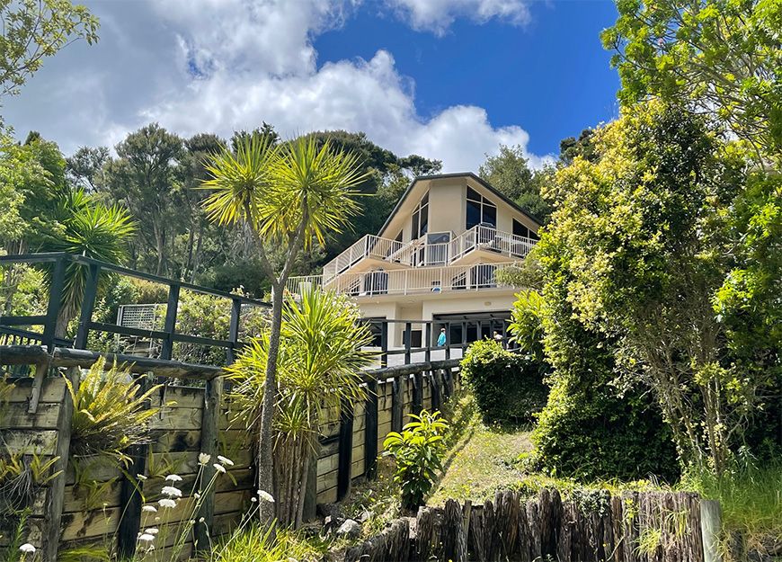 bay of islands accommodation