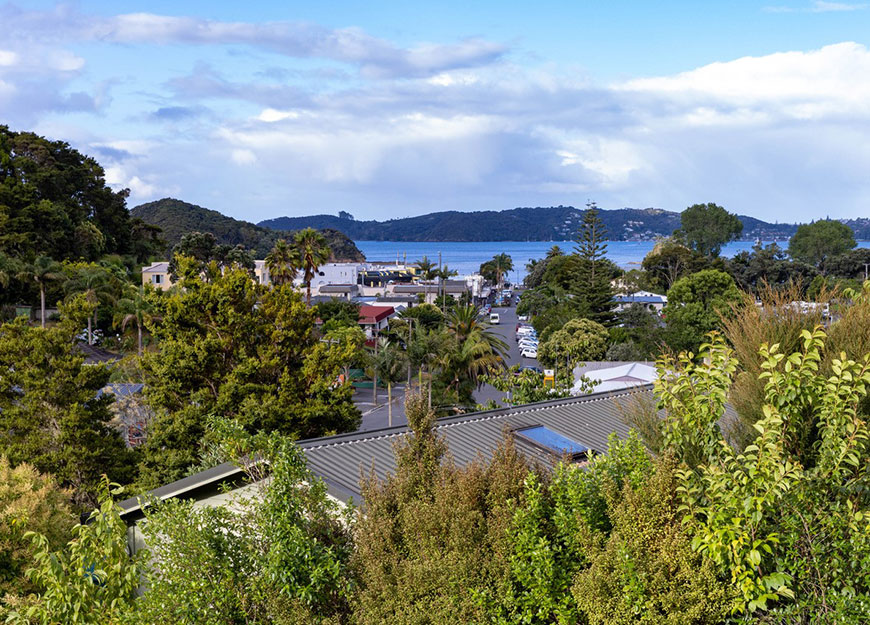 bay of islands accommodation