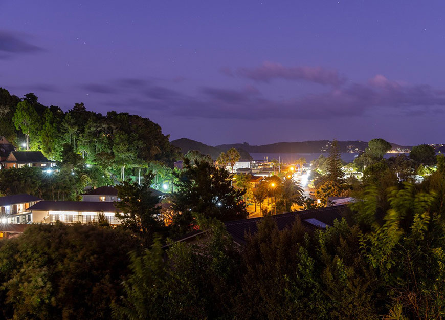 bay of islands accommodation