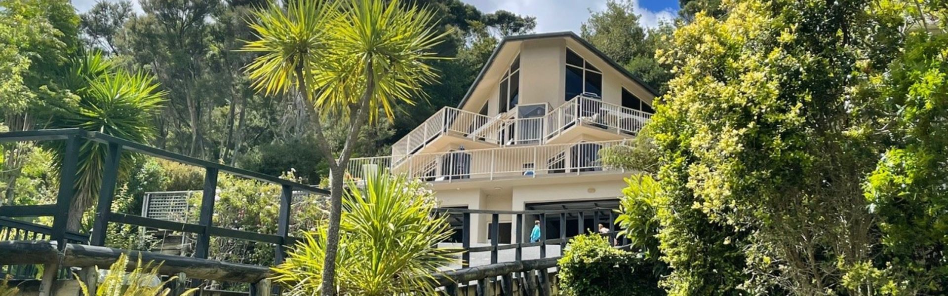 Paihia accommodation
