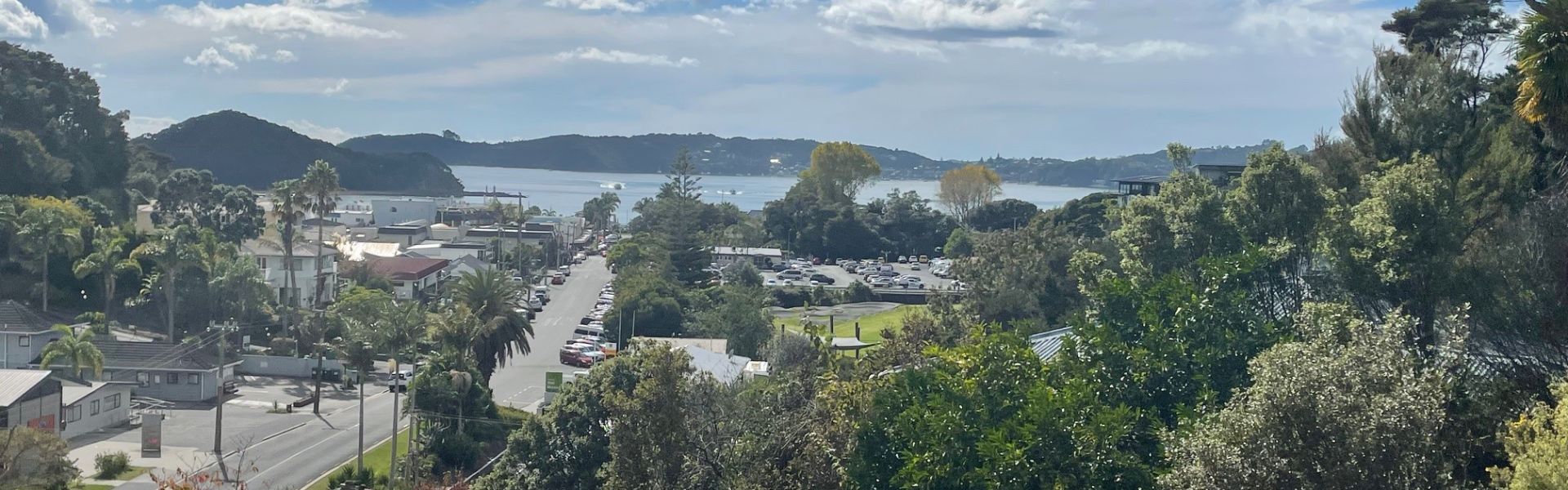 Paihia views
