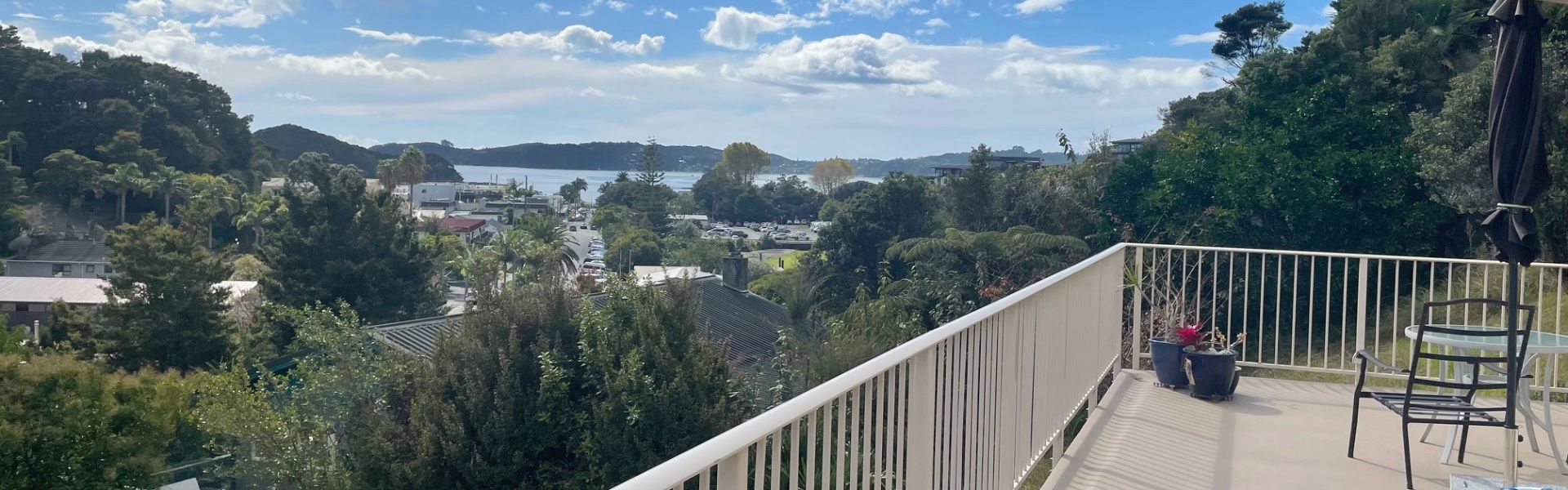 Views of Paihia