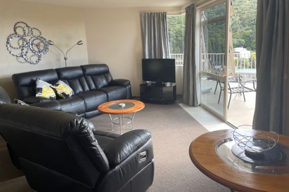 Platinum Suite lounge