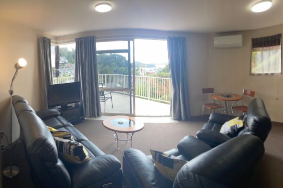 Platinum Suite lounge